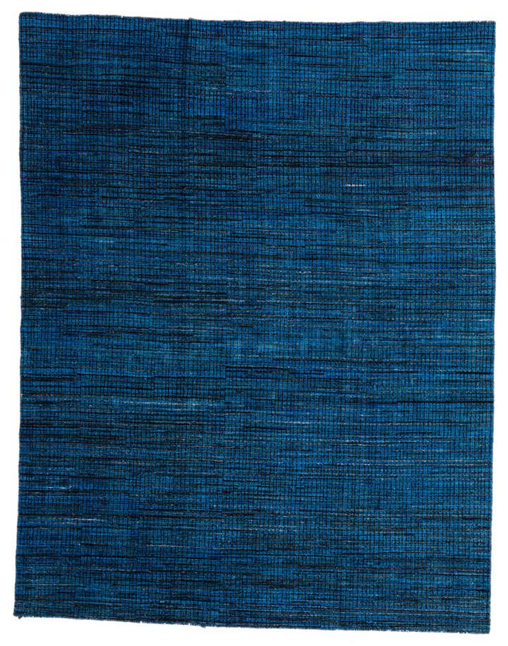 7' 9 x 10' Hand Knotted Darya Wool Rug
