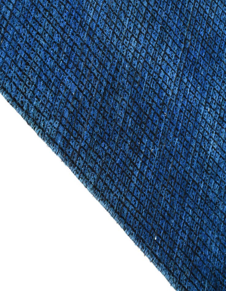 Detail image of 8' 8 x 11' 10  Hand Knotted Darya Wool Rug