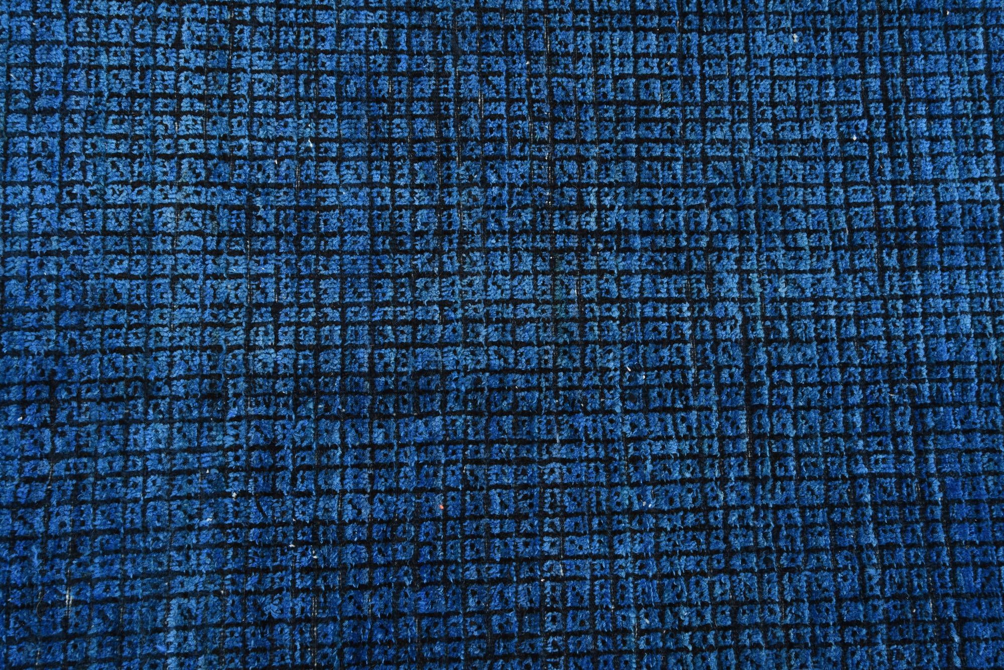 8' 8 x 11' 10 Hand Knotted Darya Wool Rug