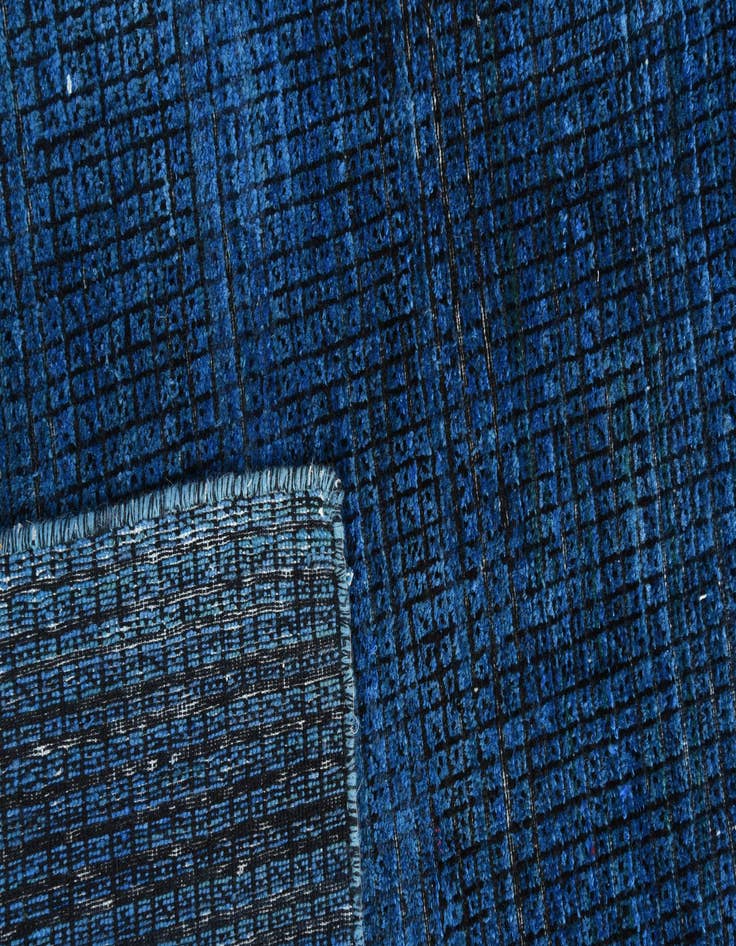 Detail image of 8' 8 x 11' 10  Hand Knotted Darya Wool Rug