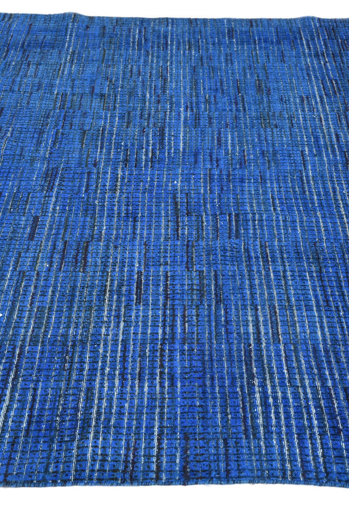 7' 10 x 9' 8 Hand Knotted Darya Wool Rug