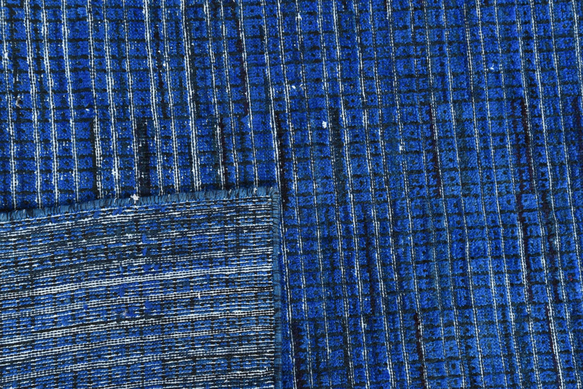 7' 10 x 9' 8 Hand Knotted Darya Wool Rug