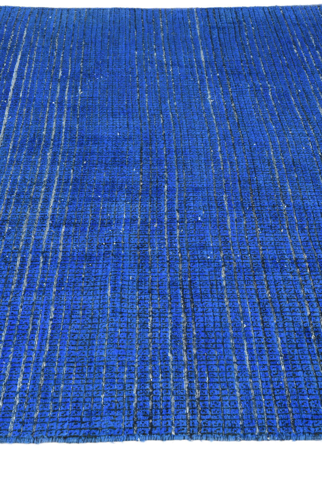7' 9 x 10' 1 Hand Knotted Darya Wool Rug