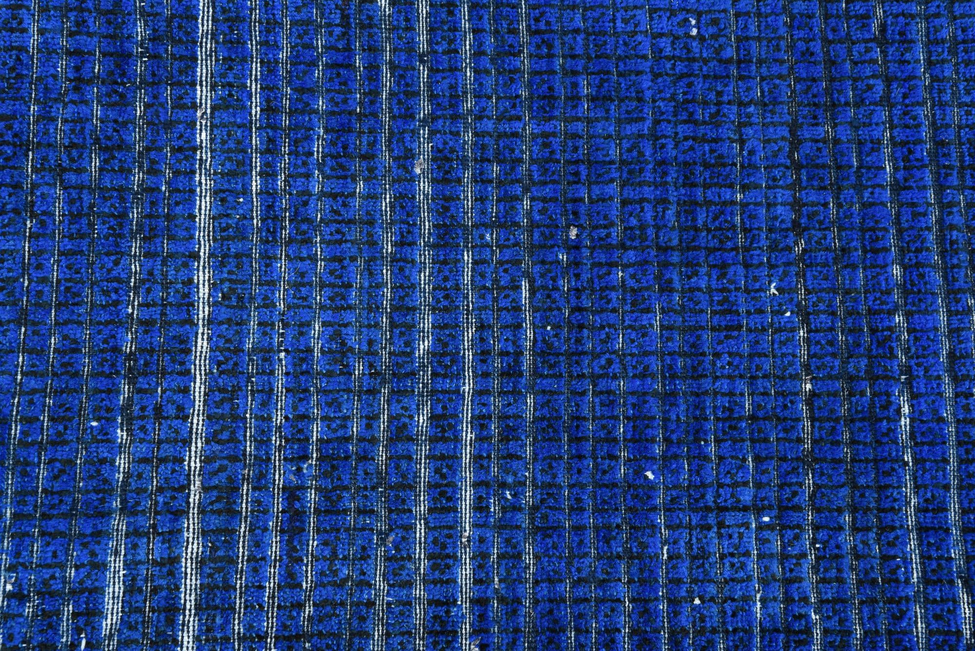 7' 9 x 10' 1 Hand Knotted Darya Wool Rug