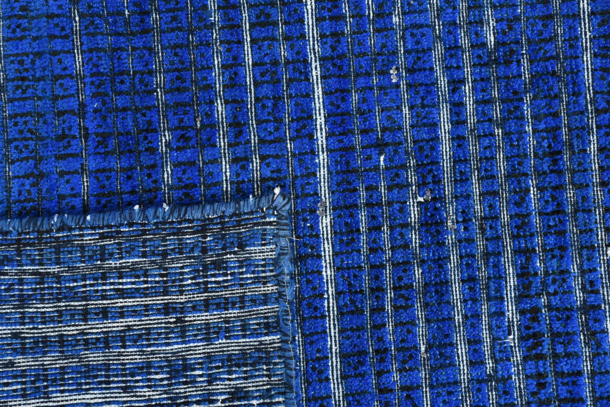 7' 9 x 10' 1 Hand Knotted Darya Wool Rug