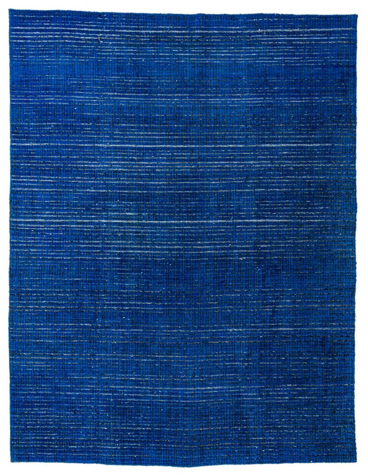 Detail image of 7' 9 x 10' 1 Hand Knotted Darya Wool Rug