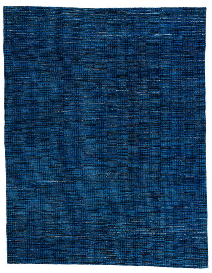 Detail image of 7' 9 x 9' 9 Hand Knotted Darya Wool Rug