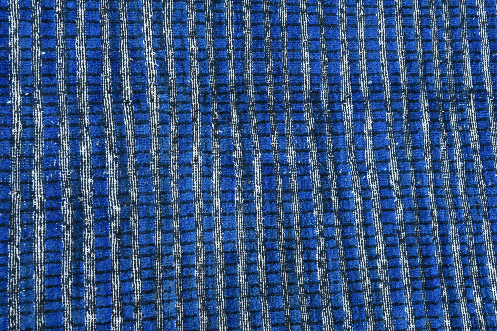 7' 11 x 9' 9 Hand Knotted Darya Wool Rug