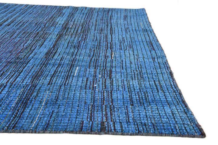 7' 9 x 10' 5 Hand Knotted Darya Wool Rug