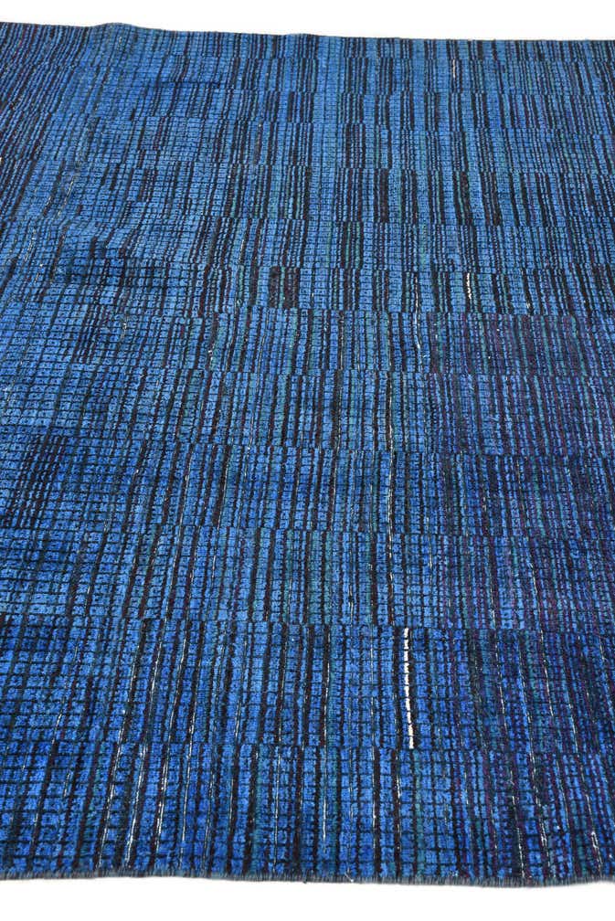 7' 9 x 10' 5 Hand Knotted Darya Wool Rug