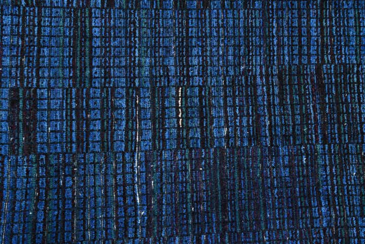 7' 9 x 10' 5 Hand Knotted Darya Wool Rug