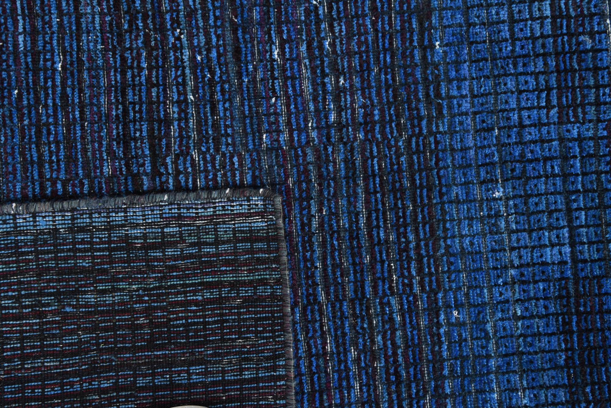 7' 9 x 10' 5 Hand Knotted Darya Wool Rug