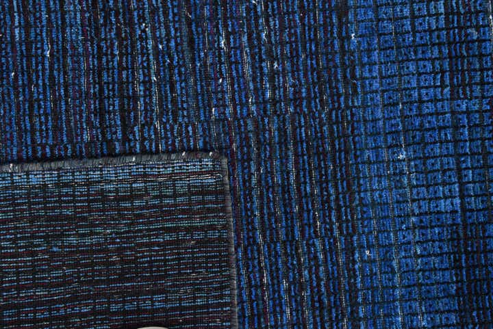 7' 9 x 10' 5 Hand Knotted Darya Wool Rug