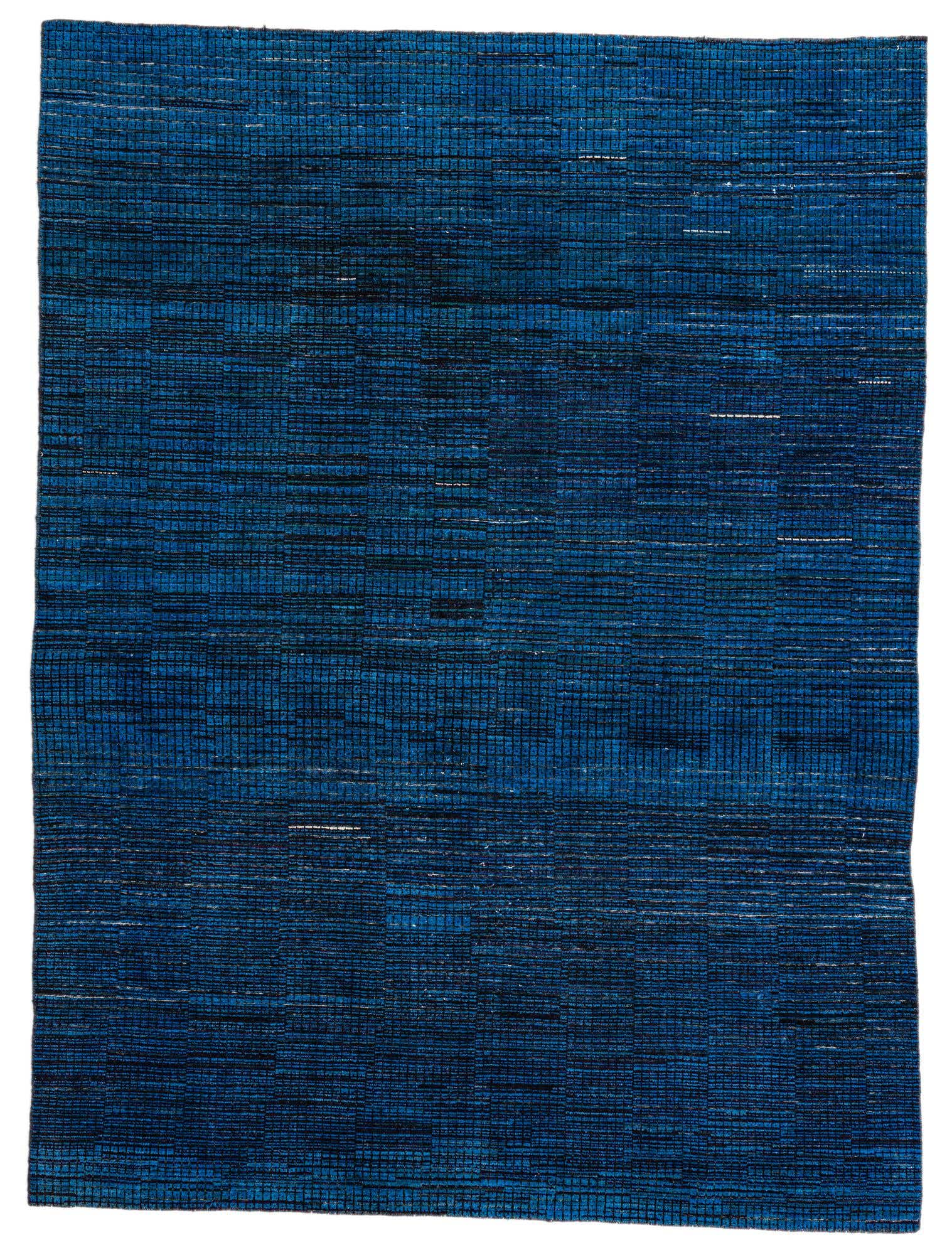 7' 9 x 10' 5 Hand Knotted Darya Wool Rug