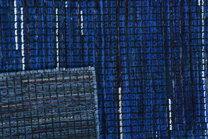 7' 11 x 10' 5 Hand Knotted Darya Wool Rug