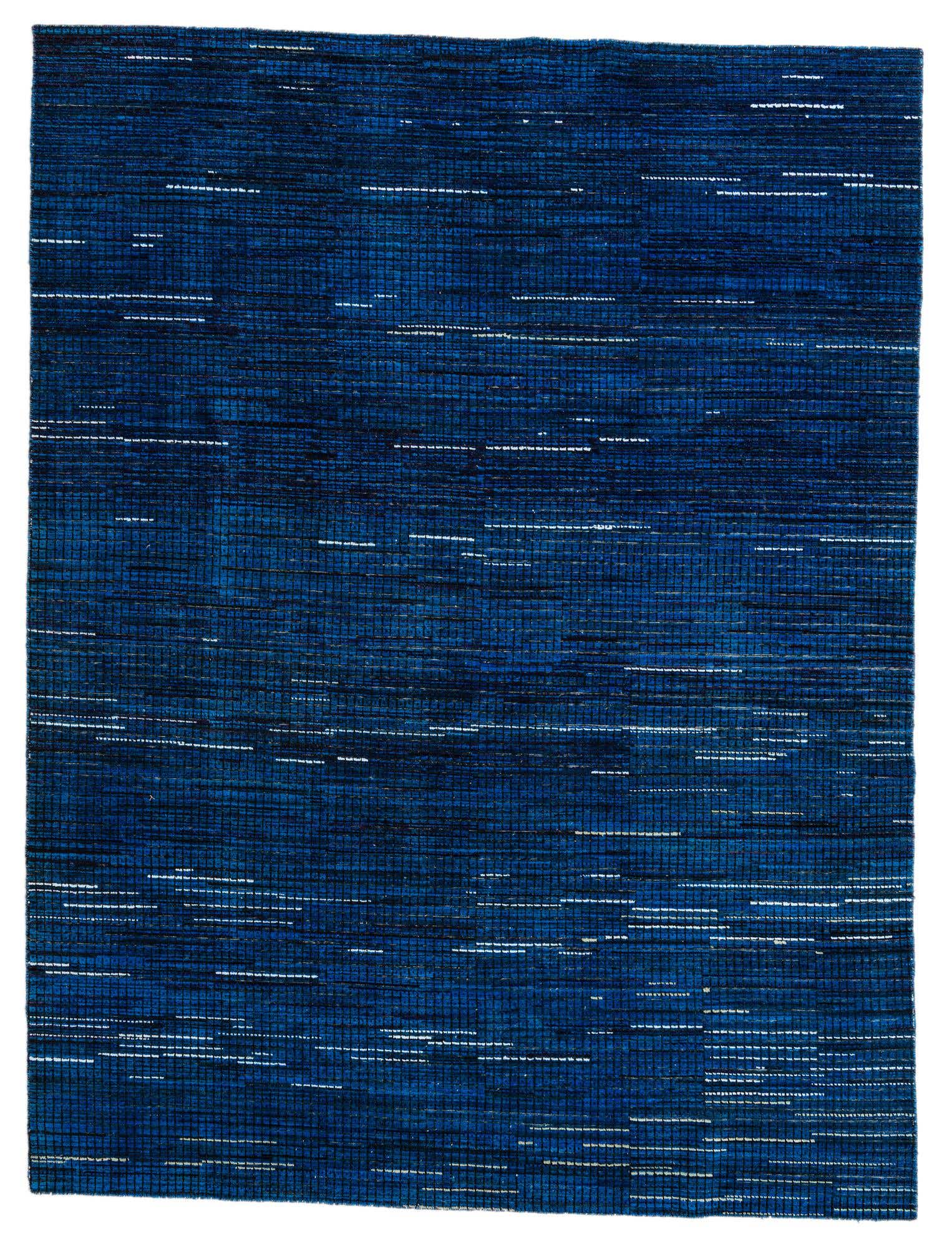 7' 11 x 10' 5 Hand Knotted Darya Wool Rug