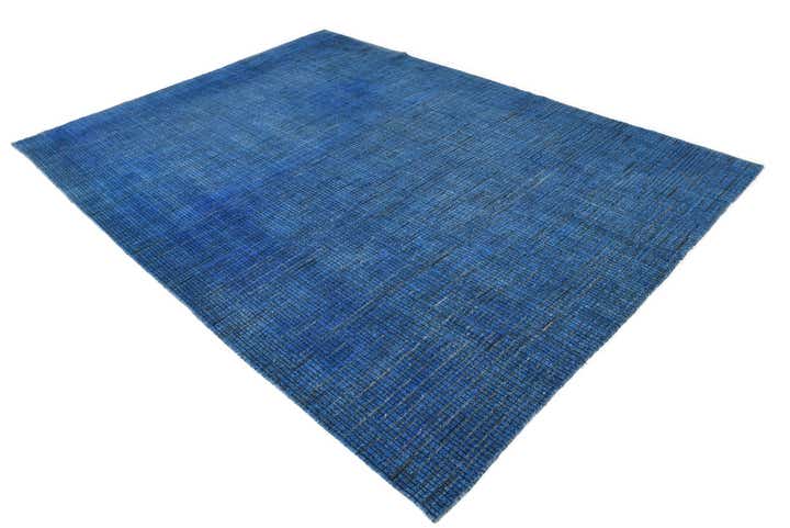8' 9 x 12' Hand Knotted Darya Wool Rug