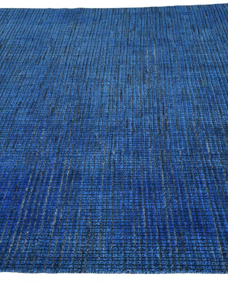 Detail image of 8' 9 x 12'  Hand Knotted Darya Wool Rug