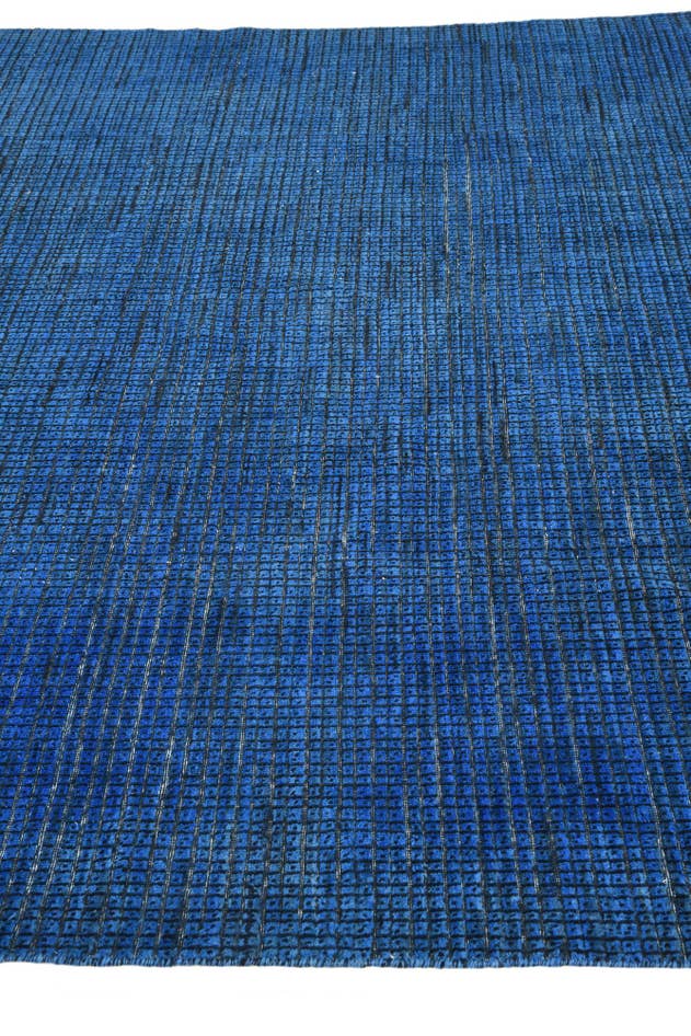 Detail image of 8' 9 x 12' Hand Knotted Darya Wool Rug
