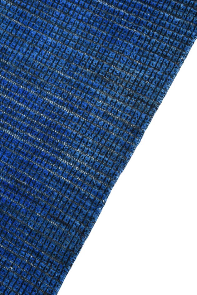 Detail image of 8' 9 x 12' Hand Knotted Darya Wool Rug