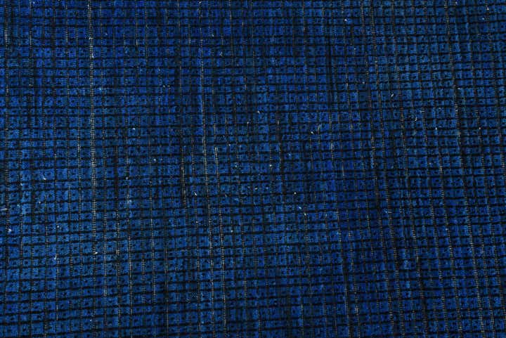 8' 9 x 12' Hand Knotted Darya Wool Rug