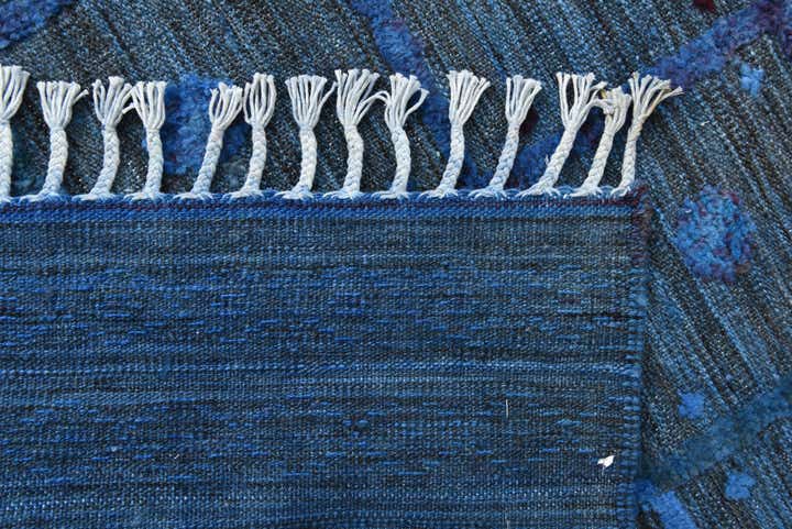 8' 4 x 10' 2 Hand Knotted Darya Wool Rug