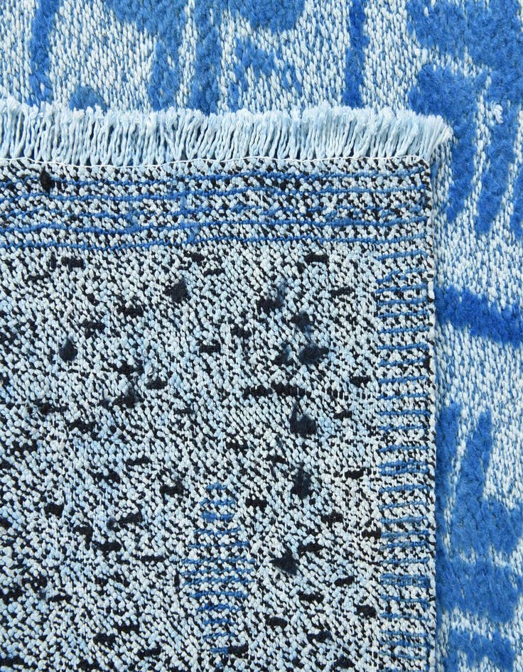 Detail image of 5' 7 x 8' 1  Hand Knotted Darya Wool Rug