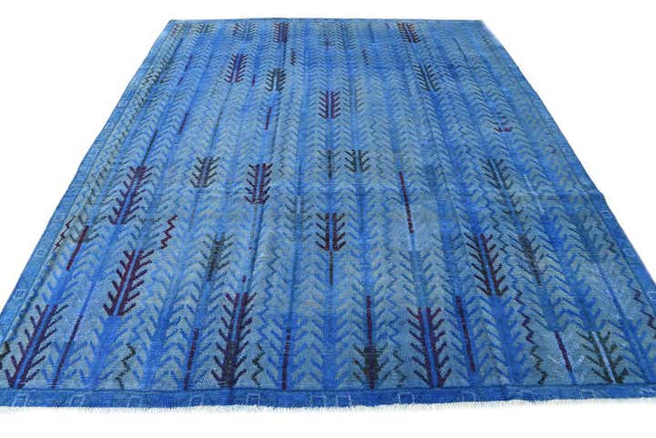 8' 2 x 9' 10 Hand Knotted Darya Wool Rug