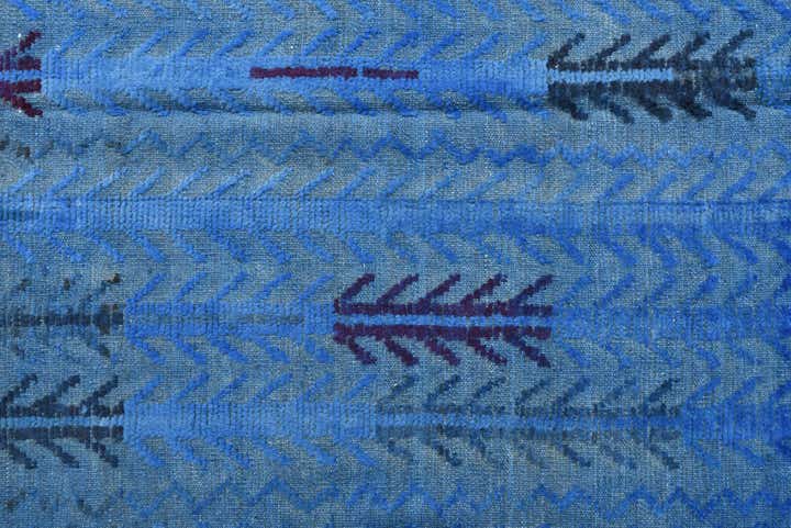 8' 2 x 9' 10 Hand Knotted Darya Wool Rug