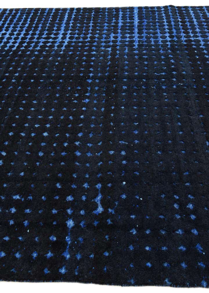 7' 9 x 10' Hand Knotted Darya Wool Rug