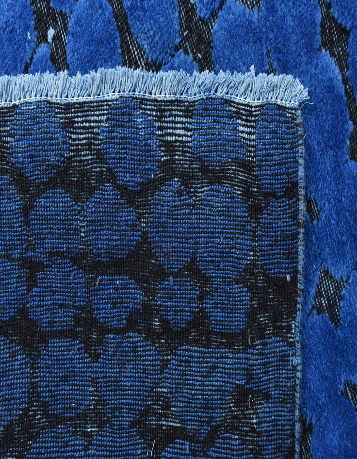 Detail image of 9' x 12' 3  Hand Knotted Darya Wool Rug