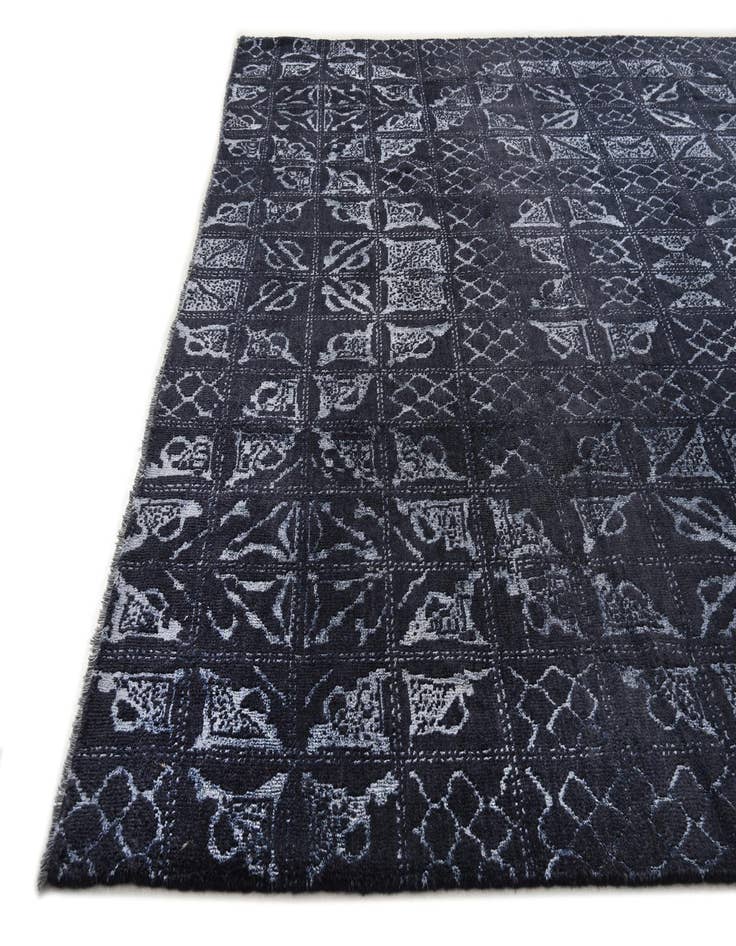 Detail image of 8' 1 x 10' Hand Knotted Darya Rug