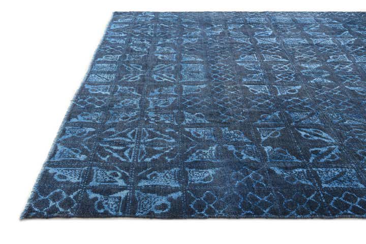 8' x 10' Hand Knotted Darya Rug