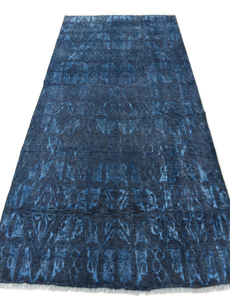 Detail image of 8' x 10' 2 Hand Knotted Darya Rug