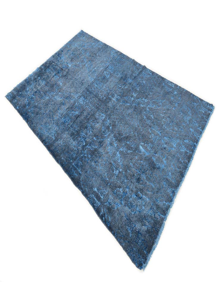 Detail image of 5' 8 x 9' 1  Hand Knotted Darya Rug