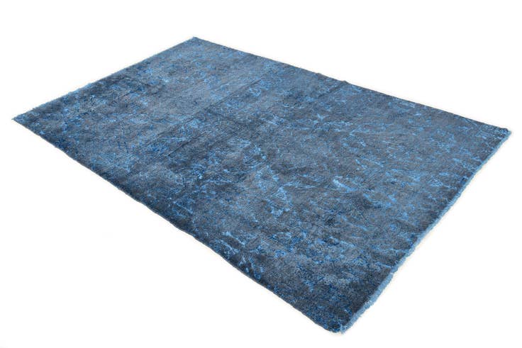 Detail image of 5' 8 x 9' 1 Hand Knotted Darya Rug