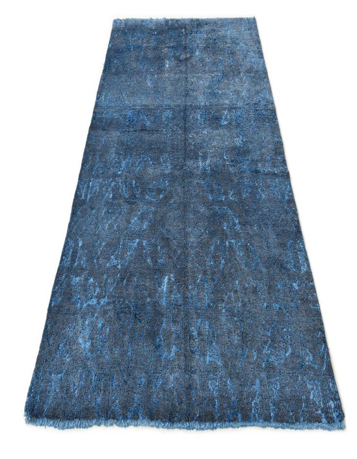 Detail image of 5' 8 x 9' 1  Hand Knotted Darya Rug