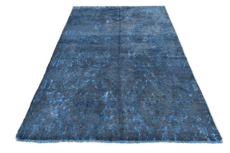 Detail image of 5' 8 x 9' 1 Hand Knotted Darya Rug