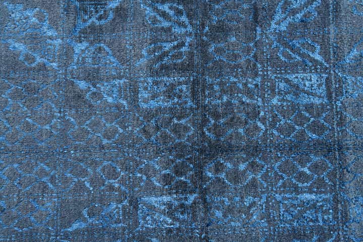 5' 8 x 9' 1 Hand Knotted Darya Rug