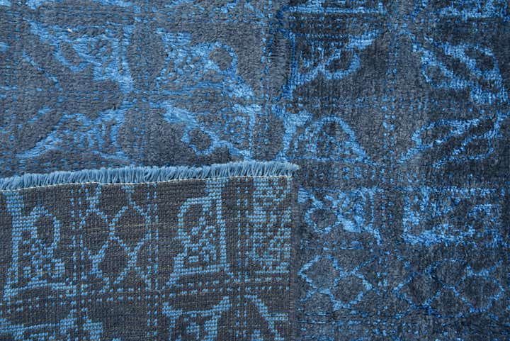 5' 8 x 9' 1 Hand Knotted Darya Rug