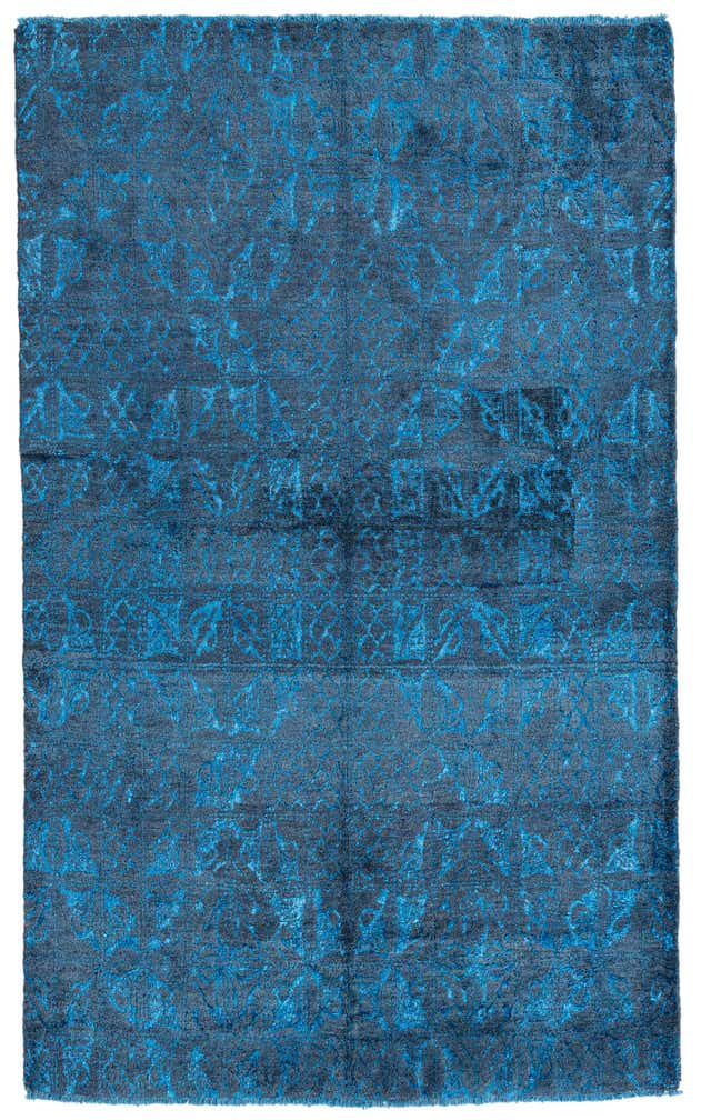 5' 8 x 9' 1 Hand Knotted Darya Rug