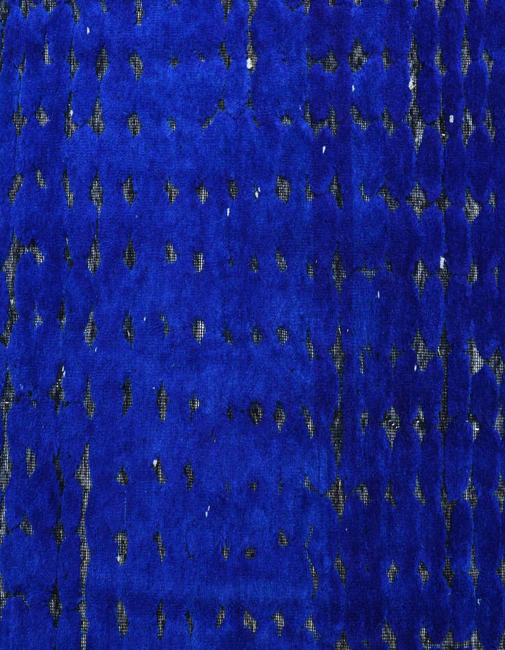 Detail image of 8' x 10' 10  Hand Knotted Darya Wool Rug