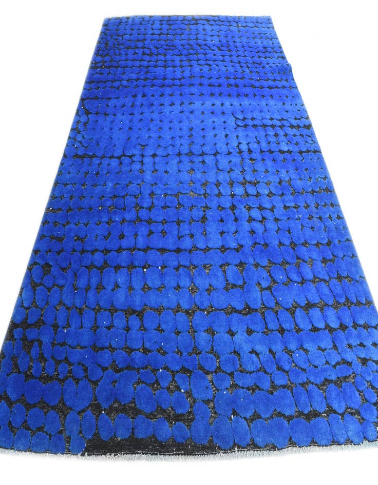 Detail image of 8' 10 x 12' 1  Hand Knotted Darya Wool Rug