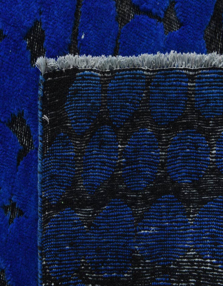 Detail image of 8' 10 x 12' 1  Hand Knotted Darya Wool Rug