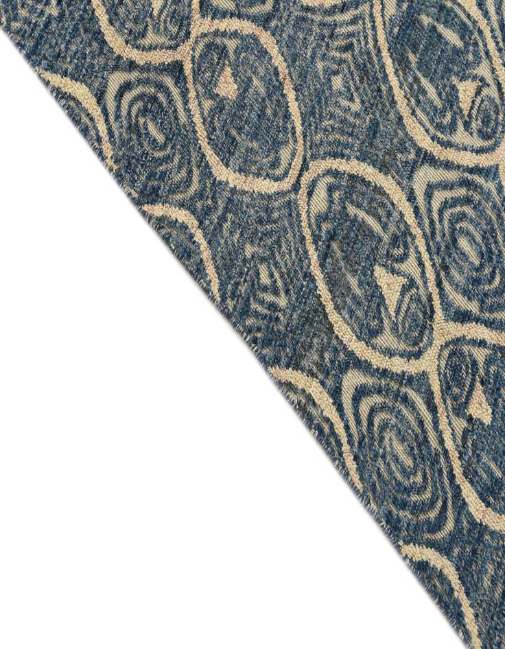 Detail image of 5' 5 x 7' 11  Hand Knotted Darya Wool Rug