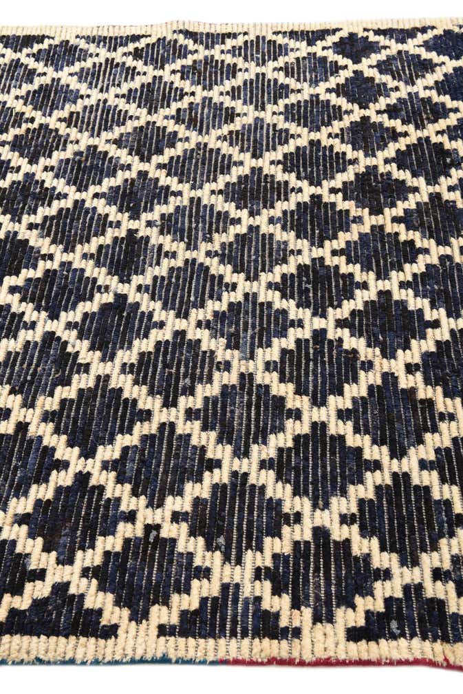 5' 10 x 9' 7 Hand Knotted Darya Wool Rug