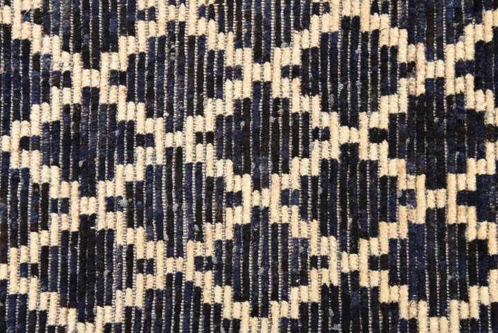 5' 10 x 9' 7 Hand Knotted Darya Wool Rug