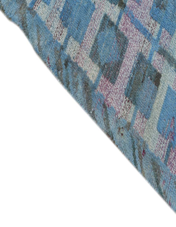 Detail image of 5' 5 x 8' 3  Hand Knotted Darya Wool Rug