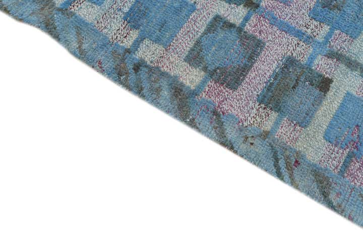 5' 5 x 8' 3 Hand Knotted Darya Wool Rug