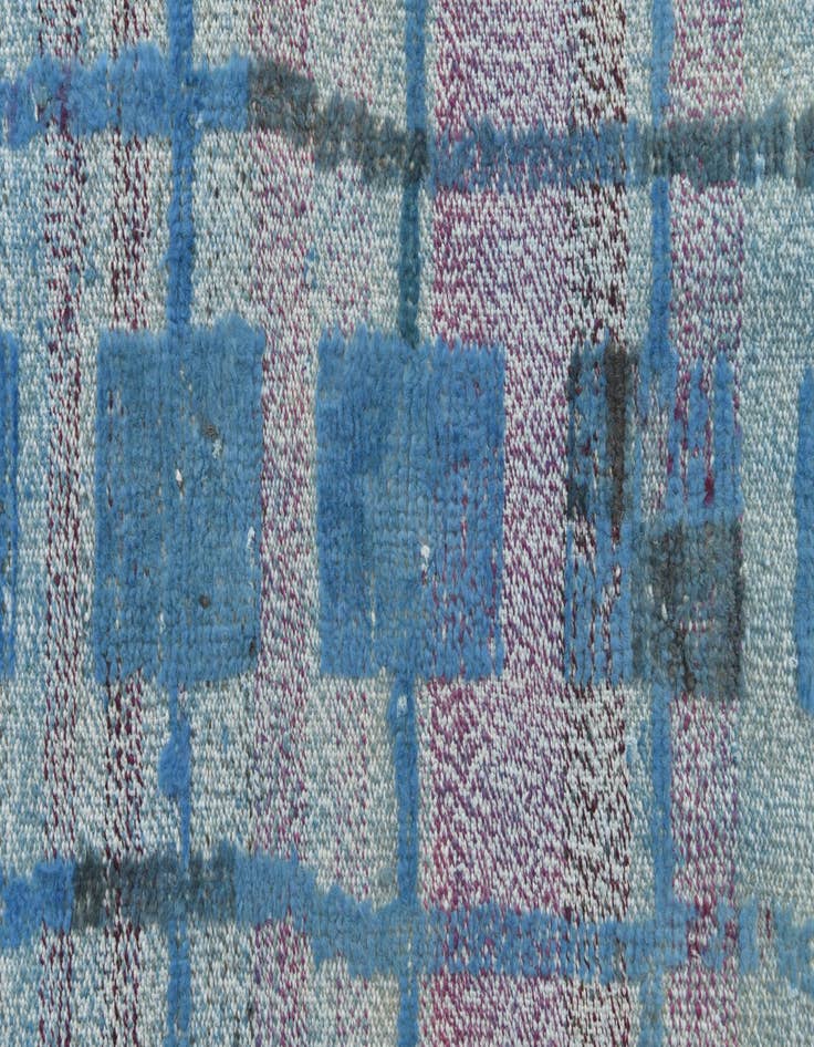 Detail image of 5' 5 x 8' 3  Hand Knotted Darya Wool Rug